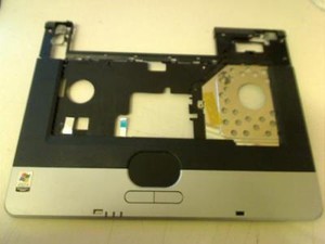 Gehäuse Oberschale Touchpad Handauflage Packard Bell Argo C