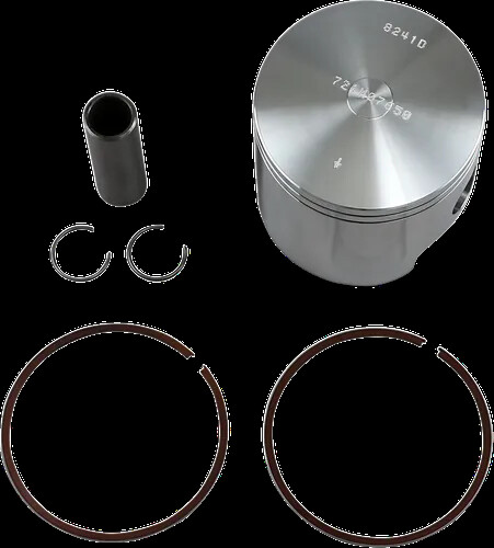 Wiseco 712M07250 Wiseco KTM 300 EXC 96-03 ProLite 2854CD Piston Kit main image 0