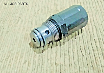 #ad JCB PARTS ARV EX Valve relief 3600 psi PART NO 25 610400 333 C8656 $99.90