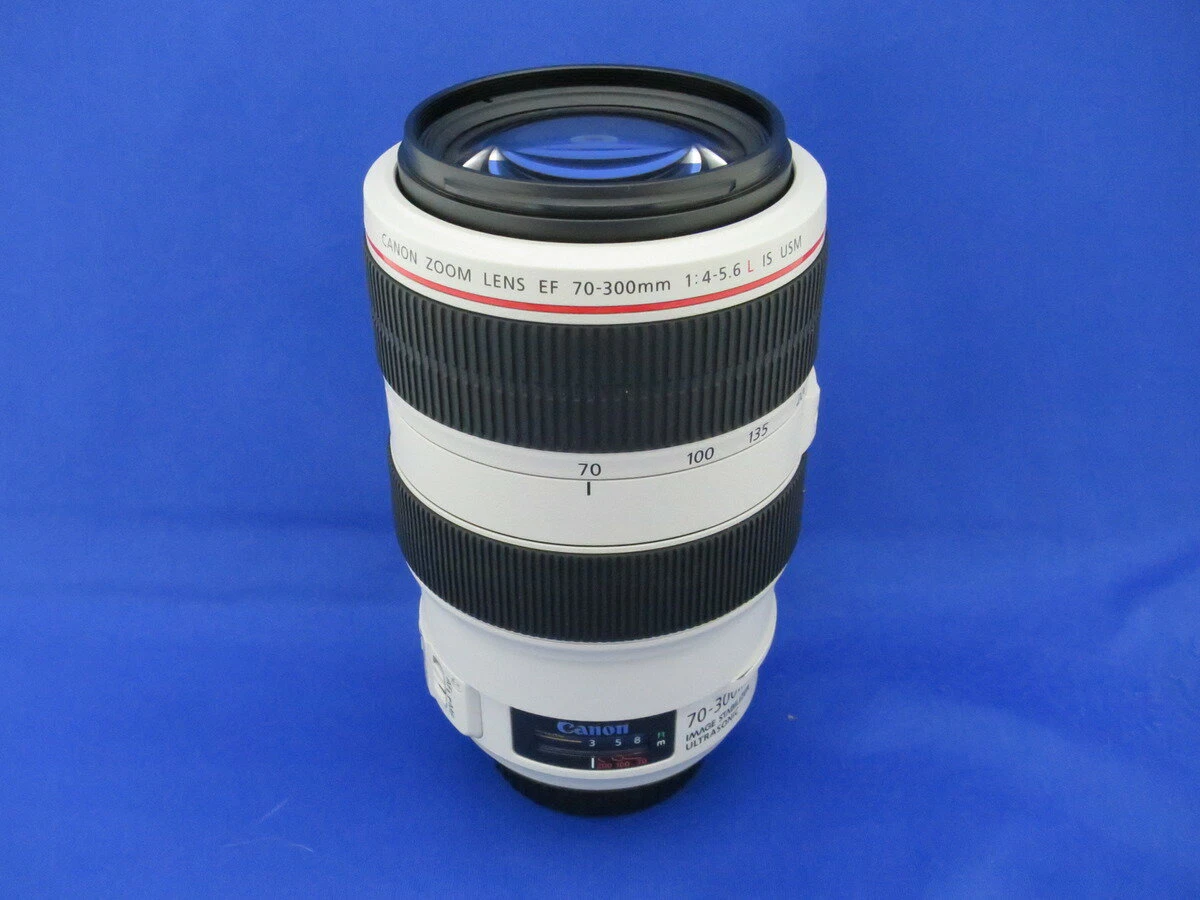 Mint] Canon EF70-300mm F4-5.6L IS USM From Japan | eBay