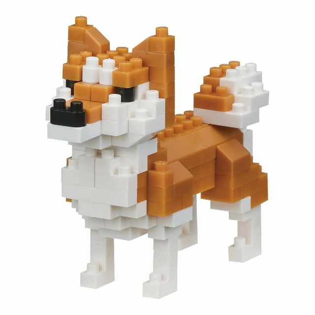nanoblock dachshund
