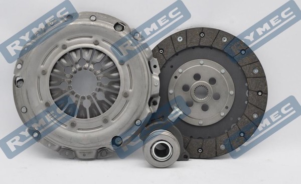 Rymec Kupplungssatz Kupplung Mit ZentralausrüCker FüR Volvo XC60 156 V60 136-image