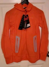 Norrona Falketind Power Grid Jacket Hooded Women's Size Med Polartec- With Tags