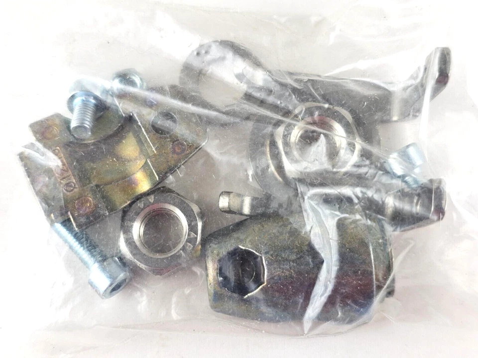 NEW Efector IFM E21083 O5 Mounting Bracket Rod for Photoelectric Sensor Lot of 5 - Image 4 of 4