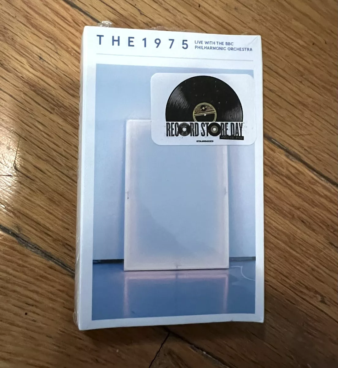 The 1975 - Live With The BBC Philharmonic Orchestra - Record Store Day Cassette