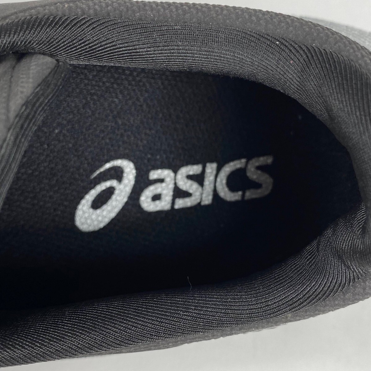 Asics FF BLAST Black/Silver Men's Running Shoes 1011B157 Men's