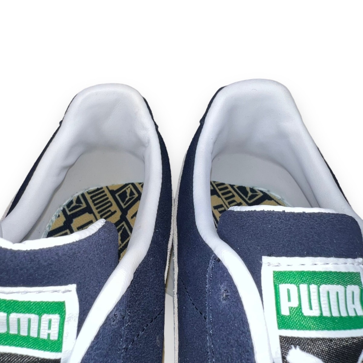 Puma Suede Classic XXI Sneakers Peacoat Blue / Off White