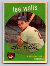 Click to enlarge Lee Walls
