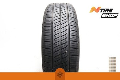 Set of 4 Used 215/65R17 Continental ControlContact Tour M A/S EV - 99H - 9-10/32