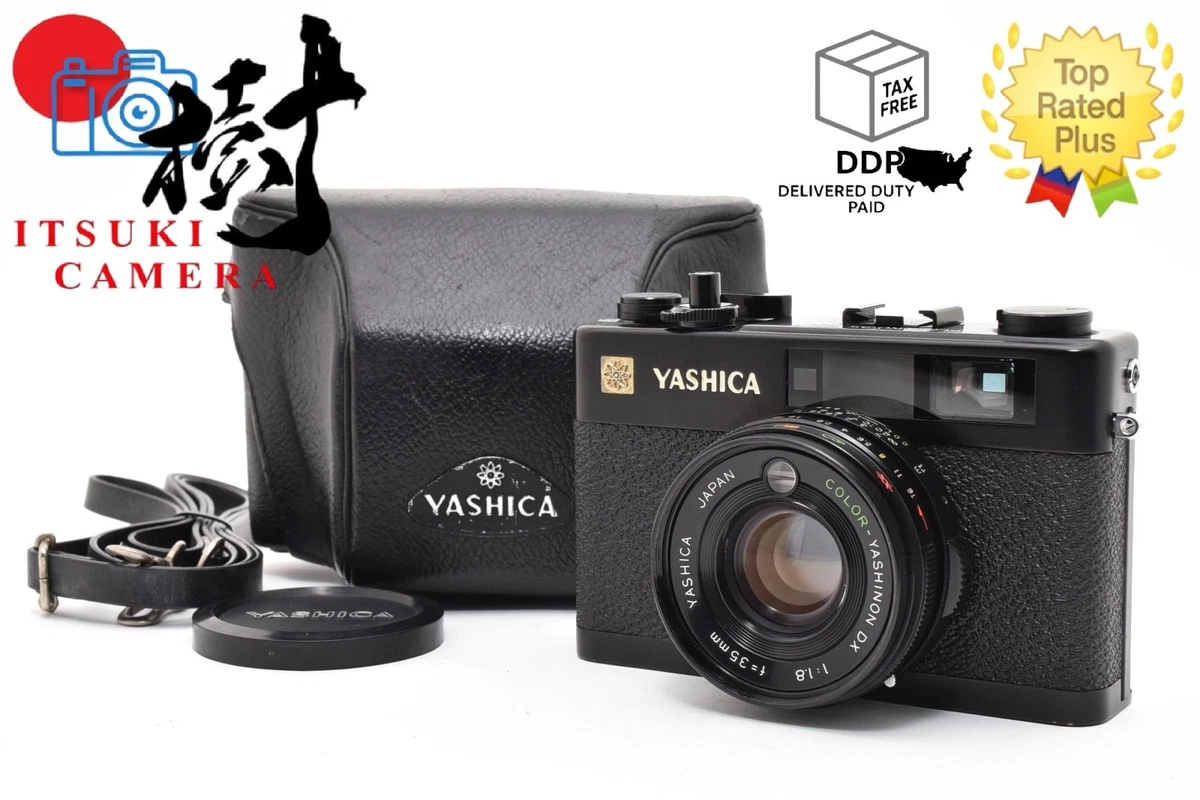 Yashica Electro 35 35 mm Film Cameras for sale | eBay