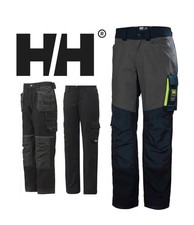 Helly Hansen Workwear Trousers – Multi Styles & Sizes | Durable Pro Trades*H1/H2