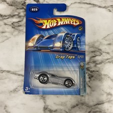 Hot Wheels 1963 Corvette Sting Ray 2005 First Editions Drop Tops 5/10 025 G6695