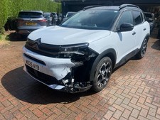 ****NOW SOLD****2025 25 REG CITROEN C5 AIRCROSS MAX EDITION