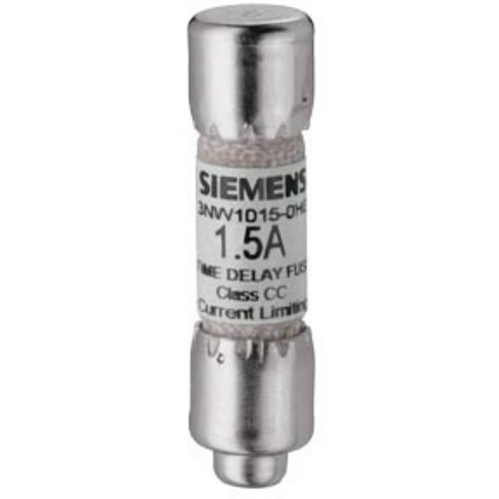 Cartouche fusible cylindrique Siemens 3NW32000HG de 20A pour protection de circuit électrique