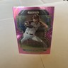 2022 Panini Prizm Draft Picks - Hunter Patteson #PDP145 Neon Pink Velocity Prizm