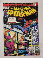 The Amazing Spider-Man #137 1974 Marvel Comics 2nd Harry Osborn as Green Goblin