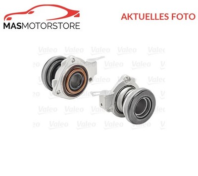 ZENTRAL-AUSRÜCKER KUPPLUNGS-NEHMERZYLINDER VALEO 804538 P NEU OE QUALITÄT