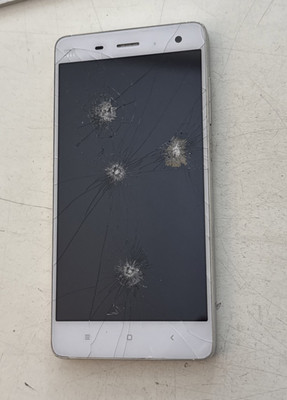 Xiaomi Mi 4 FDD LTE  16 GB Weiß Defekt Spender - Kamera Accu Mother Logic Board