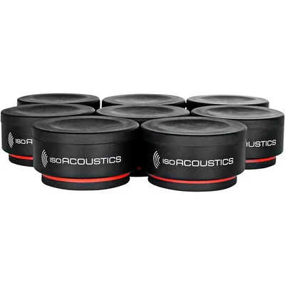 IsoAcoustics ISO-Puck Mini Isolators