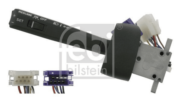 Lenkstockschalter FüR Volvo 7300 7500 7700 8500 8700 9400 9700 9900 B7 B10 B12-image