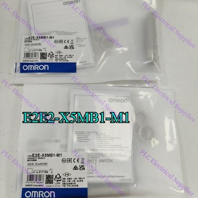 E2E2X5MB1M1 1X NEW Omron Proximity Switch E2E2-X5MB1-M1 Fast Shipping