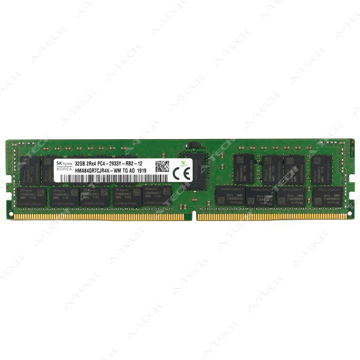 Hynix DDR4 SDRAM 32 GB Total Capacity Memory (RAM) for sale | eBay