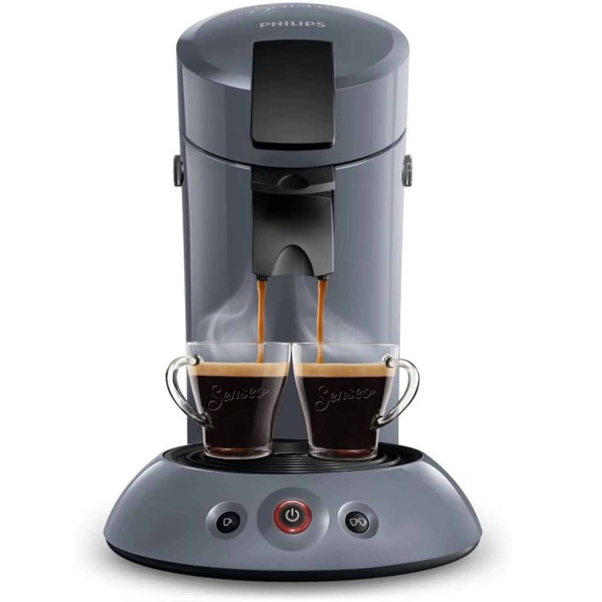 Cafetière Philips HD7806/58 machine à café dosette compacte pour petits espaces - 2