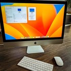 Apple iMac 2017 / 27" / 5K / i7 4,2 GHz / 500GB SSD / Pro 580 8GB / 16GB RAM