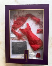 1999 Tonner Tyler Wentworth Collection Gallery Soirée outfit 99812 New In Box