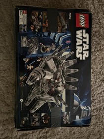 Lego Star Wars 7965 Millennium Falcon -  Factory Sealed Brand NEW