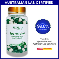 Spermidine Trihydrochloride Capsules Australi...