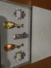 Dior Blooming Bouquet Eau De Toilette Gift Set 5 mini perfume Authentic Dior