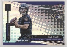 2019 Panini Unparalleled Rookie Trace McSorley #266 g6p