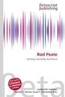 Lambert M. Surhone (U. A.) | Rod Peate | Taschenbuch | Englisch (2026)