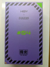 HiBy R4 x Evangelion Digital Audio Player RAM 4GB ROM 64GB