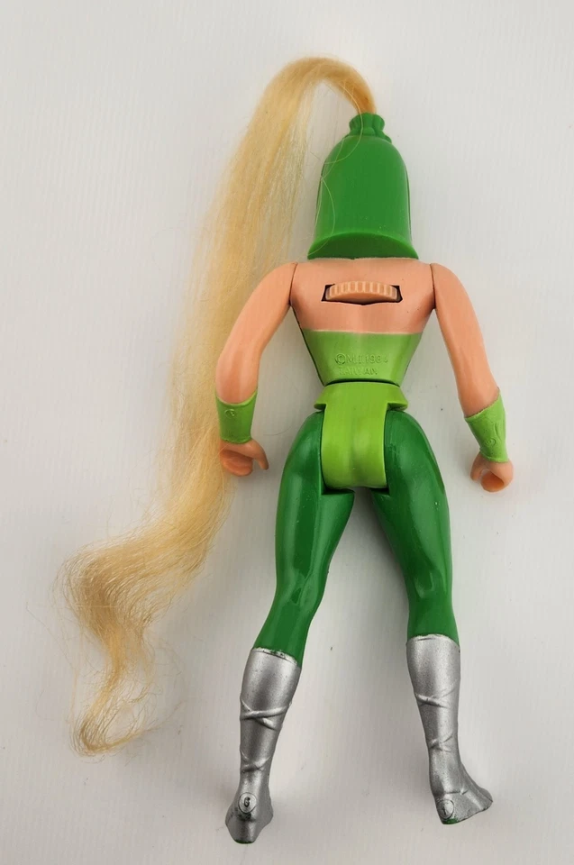 SHE-RA Double Trouble 1984 Princess of Power / MOTU – Mattel Vintage COMPLETE - Photo 3/4