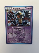 Cofagrigus (Team Plasma) 57/116 Plasma Freeze Regular