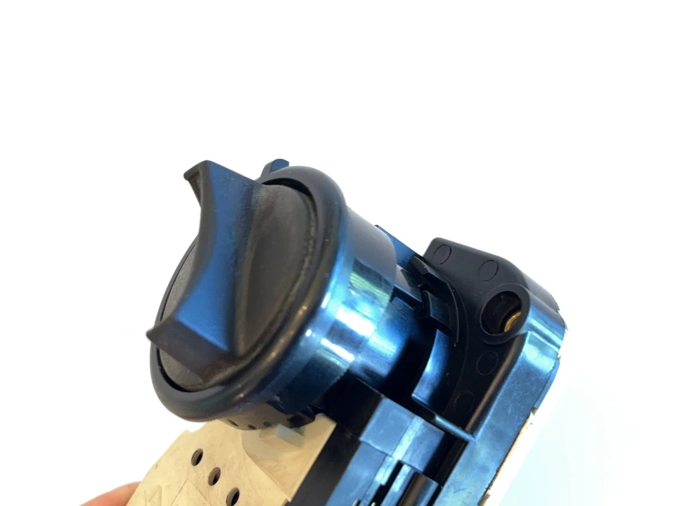 Interruptor de encendido con llave, 1997-2001 Dodge Ram 1500 2500 3500, 56045879AA, negro Foto 3 de 4