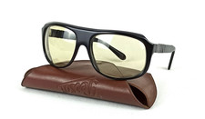 GANGSTER-STYLE PERSOL 6286 T SUNGLASSES VINTAGE FRAME ITALY RATTI 60s ART DECO