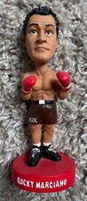 VERY RARE - ROCKY MARCIANO BOBBLEHEAD - BROCKTON ROX - BASEBALL - FREE P&P