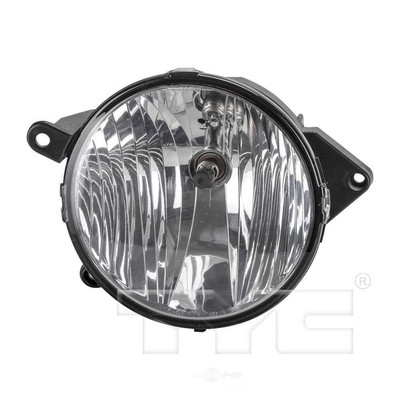 Fog Light Assembly-Regular TYC 19-5978-00 fits 10-12 Ford Mustang