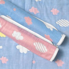 Soft  Waterproof Incontinence Bed Pad   6-Layer Reusable Underpad Breathable...