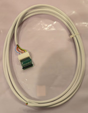 GLAB GLA1010 Wire Harness Cable for GLA1000 Membrane Switch 8-Pin Connector