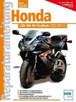 Honda CBR 900 Fireblade / CBR 900 Fireblade RR Ab Baujahr 20 ... 9783716820292