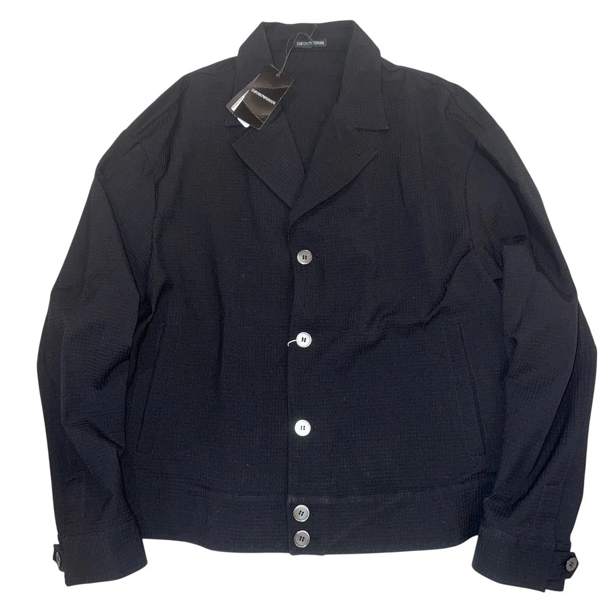 Emporio Armani Cardigan Sweaters for Men for sale | eBay