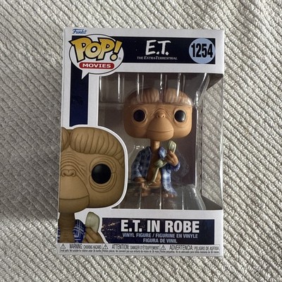 Funko Pop! Vinyl: E.T. the Extra-Terrestrial - E.T. In Robe #1254