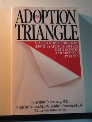 Adoption Triangle: Sealed or Opened Records : How They Affect Adoptees, Birt...