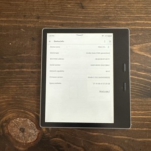 Kindle Oasis 32GB | eBay