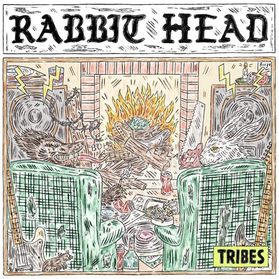 Tribes Rabbit Head (Vinyl)