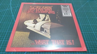 Screamin' Jay Hawkins   ...What That Is! 180g LP